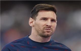 تسريب جديد يكشف حقيقة إصابة ميسي