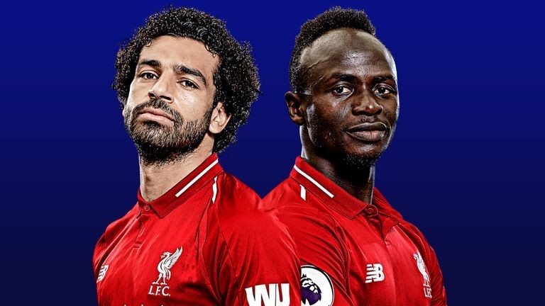 ليفربول يسير مع ماني في طريق معاكس لصلاح