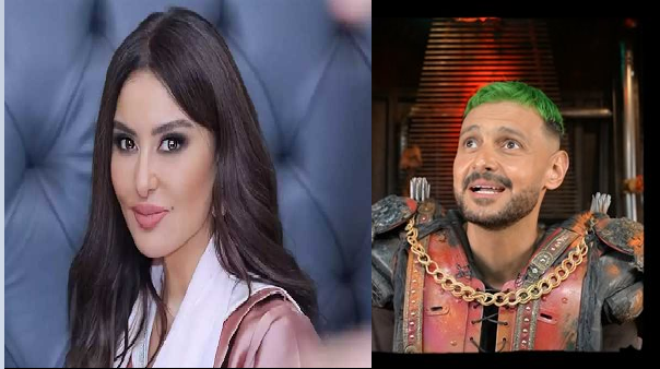 رد فعل غير متوقع من ميساء مغربي بعد رؤية فاندام