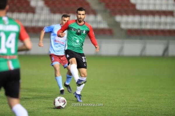 بالصور.. هداف الدوري يحسم موقعة مثيرة بين المكبر وطولكرم