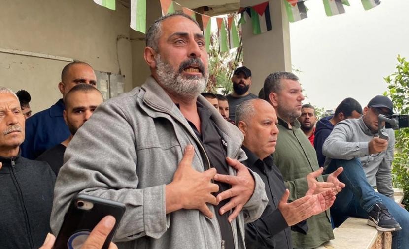 المطلوب رقم واحد للاحتلال