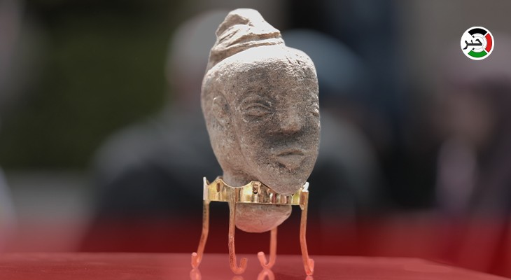 يُجسد الوجود الفلسطيني على هذه الأرض