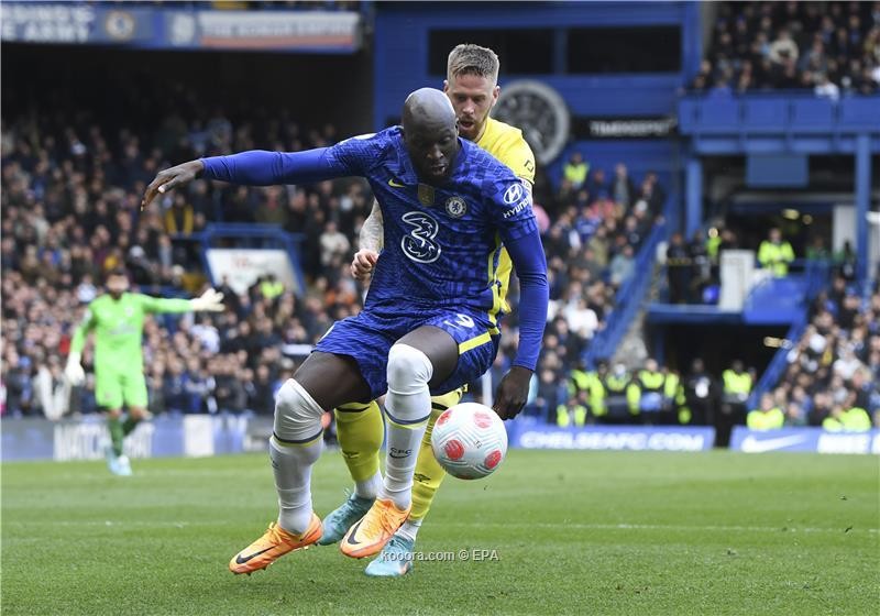 بالصور.. برينتفورد يُهين تشيلسي في عقر داره