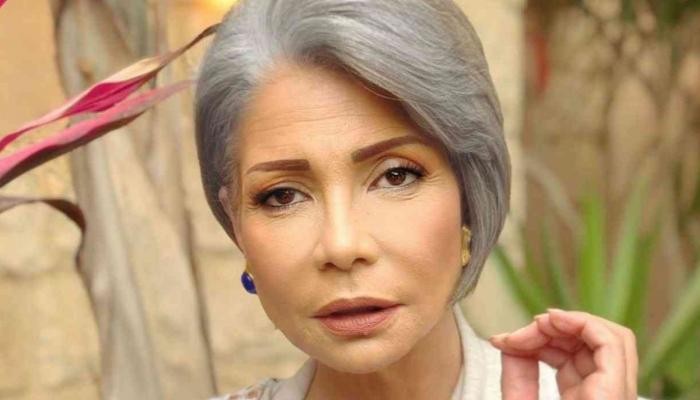 سوسن بدر: سبب خلافي مع أحفادي هي "التكنولوجيا"