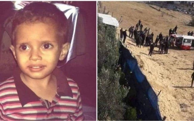 غزة: الحكم بالإعدام شنقًا على المتهم بقتل الطفل محمود شقفة