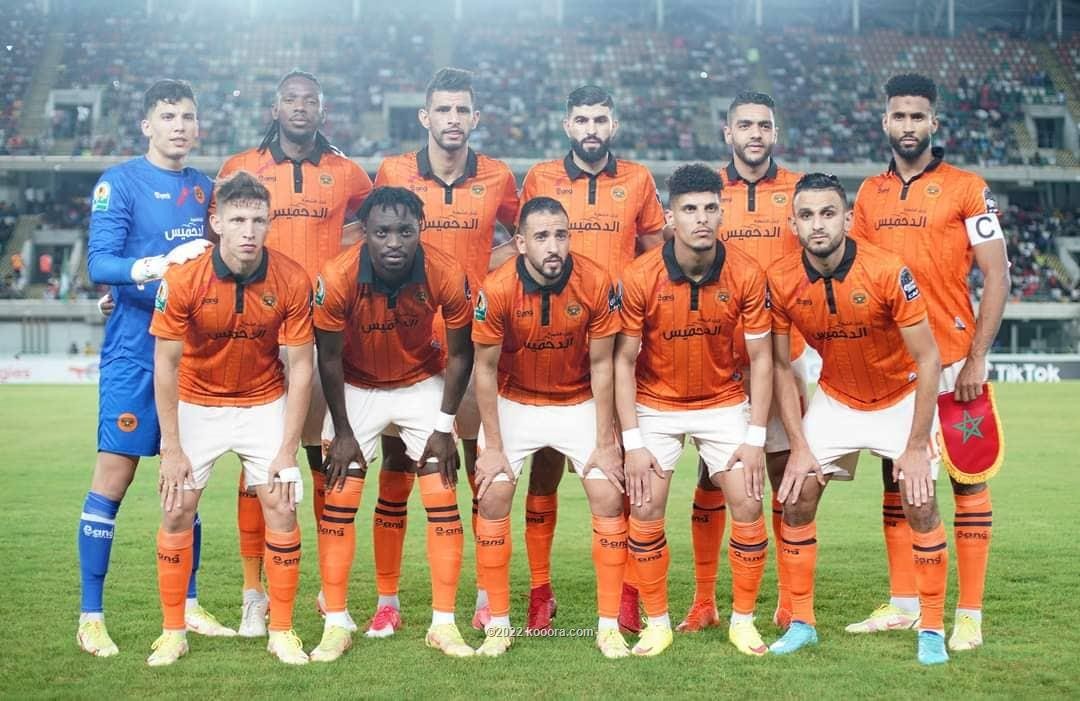 كأس الكونفيدرالية الإفريقية