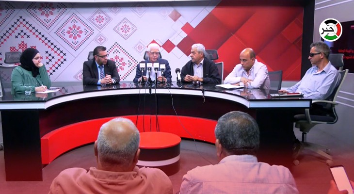 بالفيديو: هيئة العدالة لنزار بنات تُقرر الانسحاب من المحكمة العسكرية لعدم جدية المحاكمة