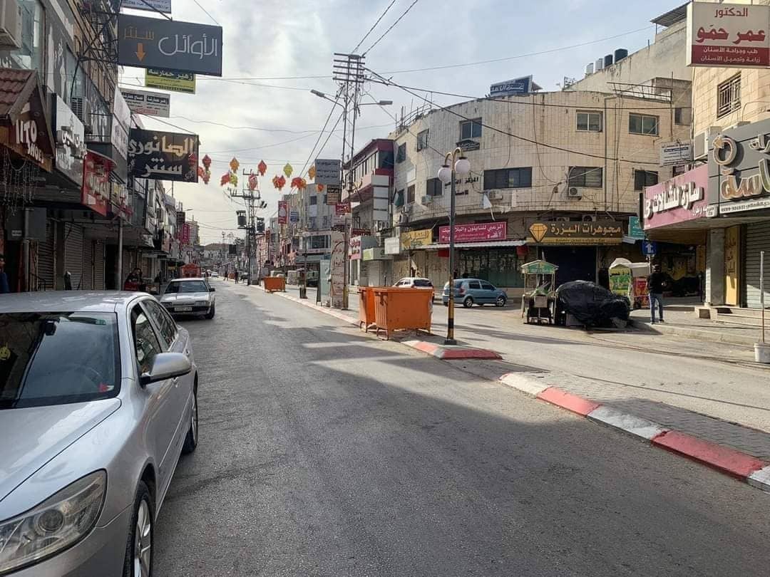إعلان الإضراب الشامل في طولكرم غدًا حدادًا على أرواح شهداء نابلس