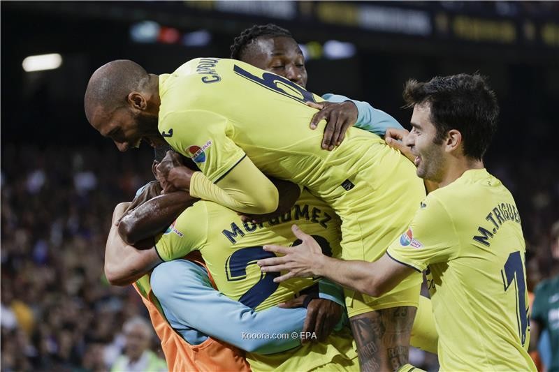 الدوري الاسباني