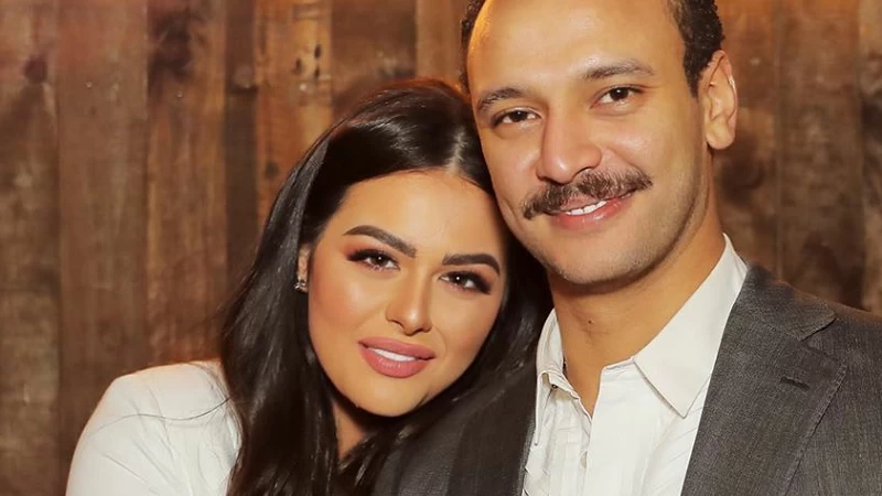 انفصال هنادي مهنا عن زوجها أحمد خالد صالح