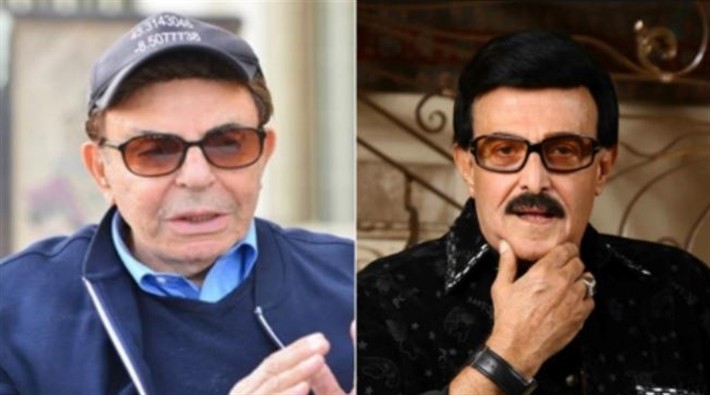 سميرصبري وسميرغانم يفارقان الحياة في يوم واحد