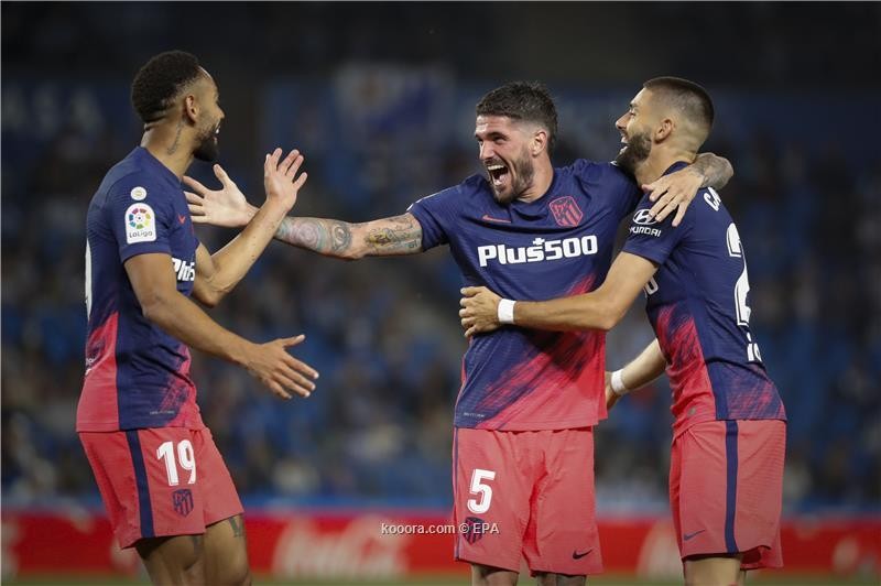 الدوري الاسباني