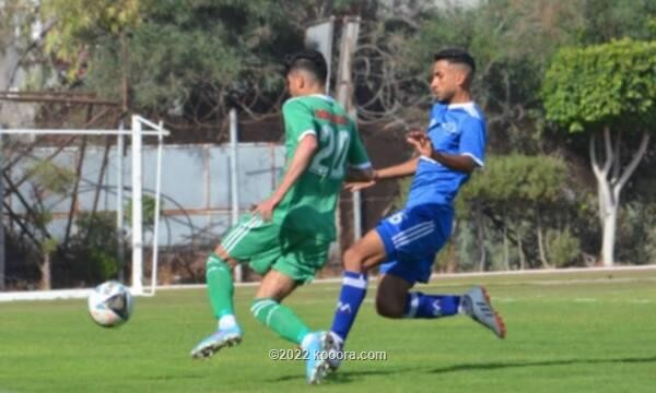 الشاطئ يفشل في تخطي عقبة خدمات رفح