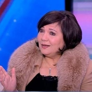 عايدة رياض: بشكر ربنا إنه أحياني تاني بعد ما كان السرطان واكل صحتي