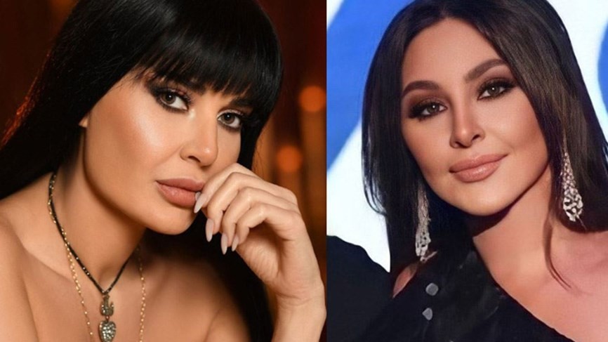 شاهد: اليسا وسيرين عبد النور تعايدان أصالة.. هذا ما قالتاه