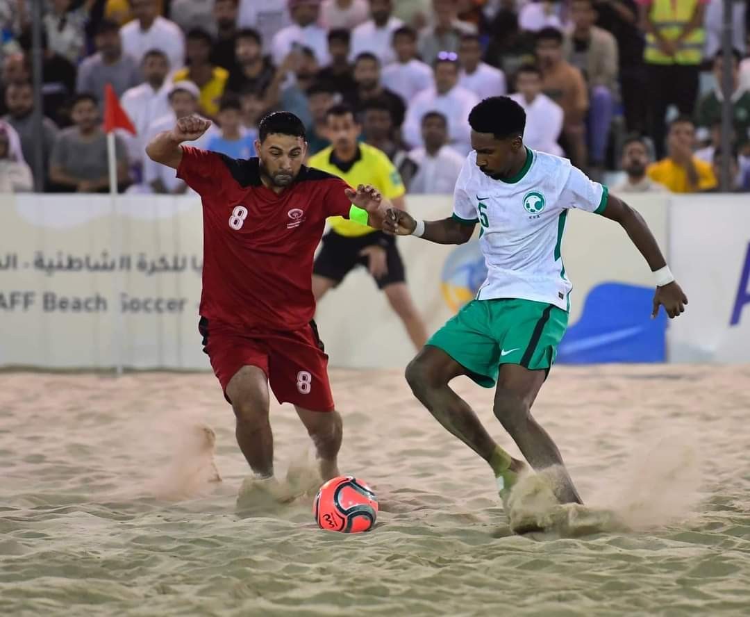 بطولة اتحاد غرب اسيا