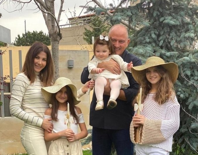 نانسي عجرم: فخورة بلقب "أم البنات"