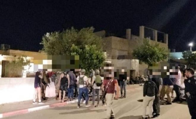 الإعلام العبري ينشر فيديو يوثِّق اقتحام الشهيد عطا الله لمستوطنة "تقوع" شرق بيت لحم