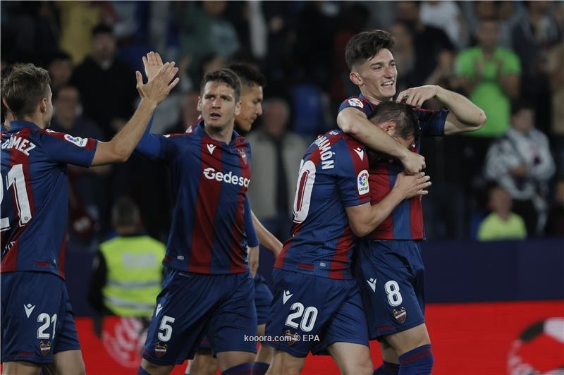 الدوري الاسباني