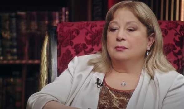 سمية الألفي تطمئن الجمهور على صحتها: جرعات الكيماوي أصبحت أقل