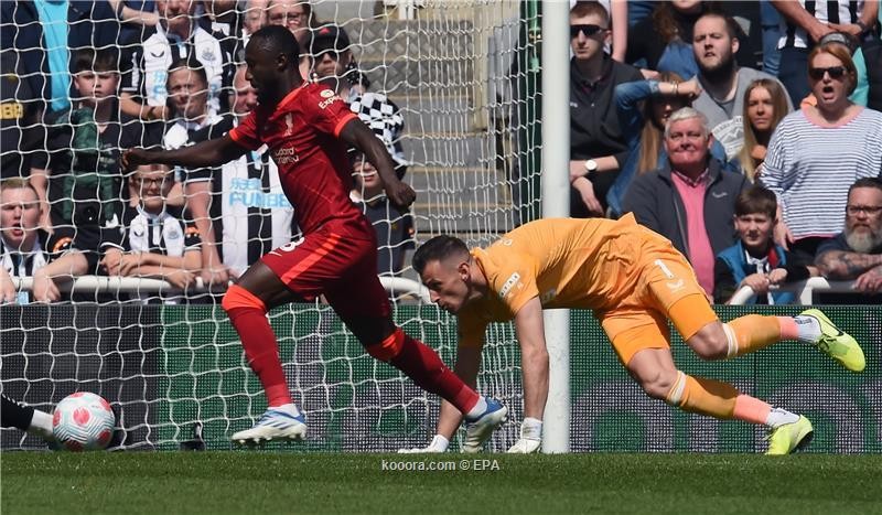 بالصور: ليفربول يوقف طموح نيوكاسل بهدف يتيم