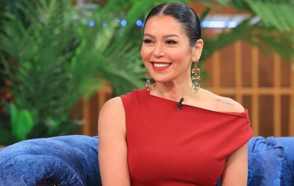 لقاء الخميسي: الغناء علاجي من الضغوط ومتنفس لمشاعري المكبوتة