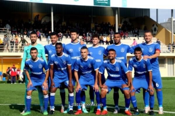 شباب رفح يحقق فوزًا ثمينًا على غزة الرياضي