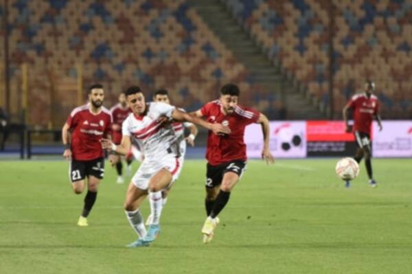بالصور: الزمالك يواصل نزيف النقاط بخسارة جديدة أمام الطلائع