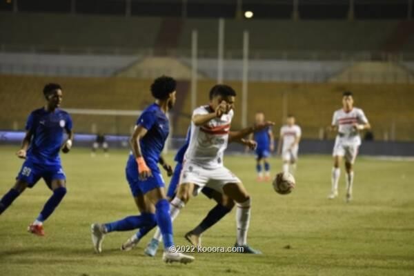 بالصور : عواد يقود الزمالك لنهائي كأس مصر