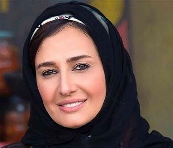 حلا شيحة تشارك متابعيها صورة لابنتها ووالدها