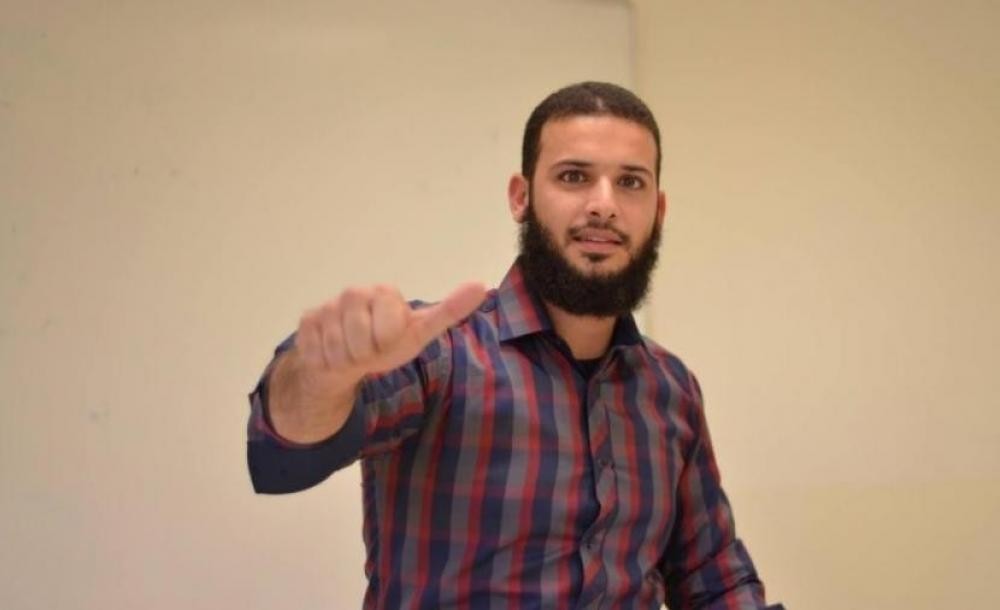 محكمة الاحتلال تطلق سراح الناشط إبراهيم خليل