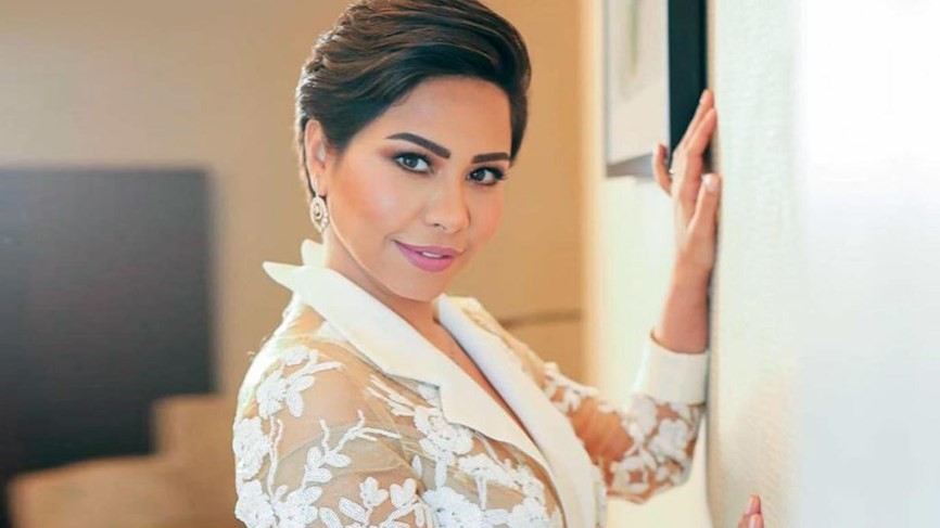 بالفيديو: الفنانة شيرين عبد الوهاب تخسر الكثير من وزنها في احدث ظهور لها