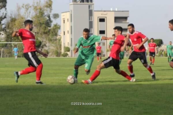 الدوري الفلسطيني لغزة