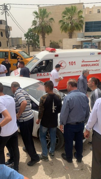 مقتل مواطن وإصابة آخر في جريمة إطلاق نار بالخليل