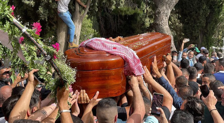 كوخافي يزعم: لم نطلق النار بشكل متعمد نحو الصحفية شيرين أبو عاقلة