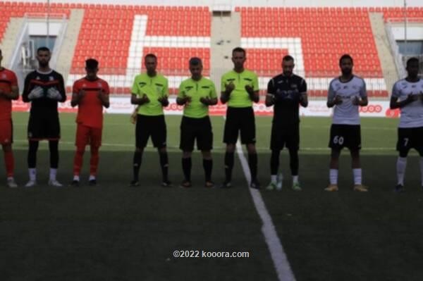 شباب الخليل يختتم معسكره بالتعادل مع المنتخب الأولمبي