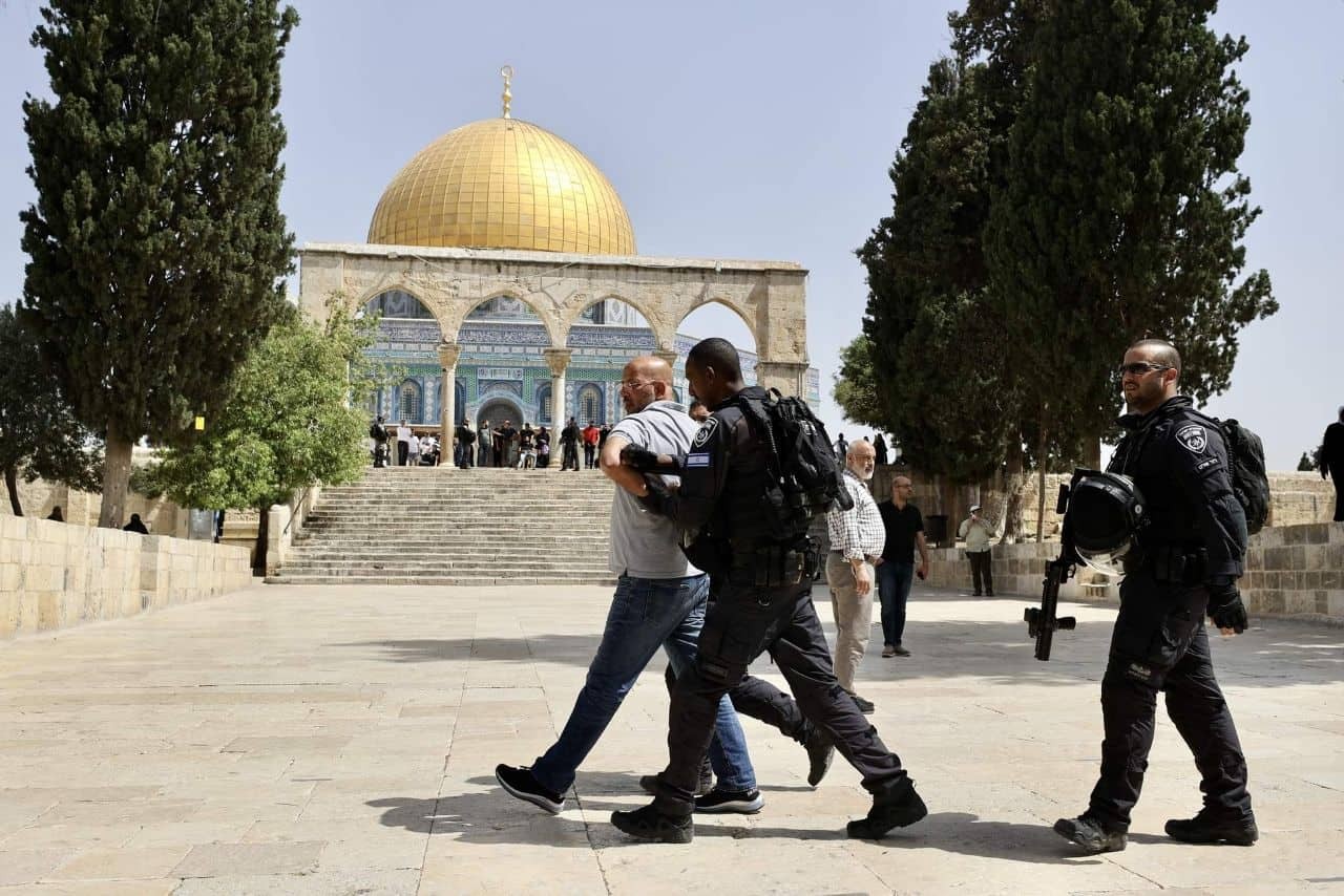 بينيت يصدر تعليمات جديدة للشرطة الإسرائيلية في القدس