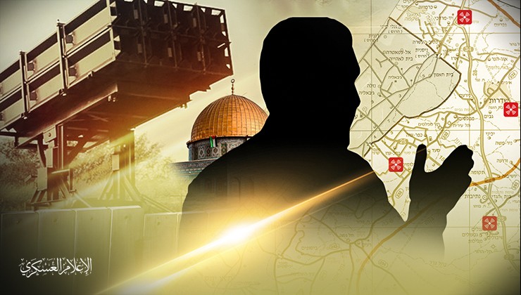 ماذا نشر موقع كتائب القسام في الذكرى الأولى لمعركة "سيف القدس"؟