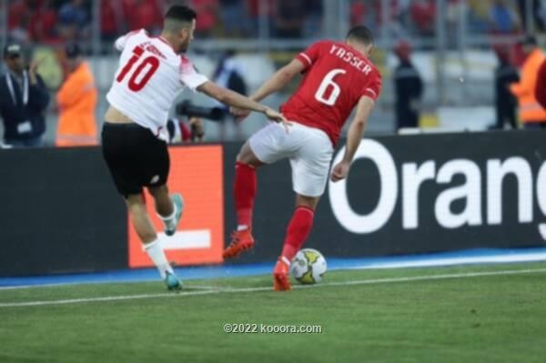 دوري ابطال افريقيا