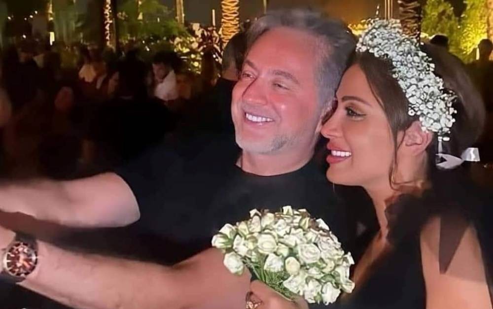 مروان خوري يعلن انفصاله بعد خطوبة عام ونصف ويحتفظ بخاتم الزواج