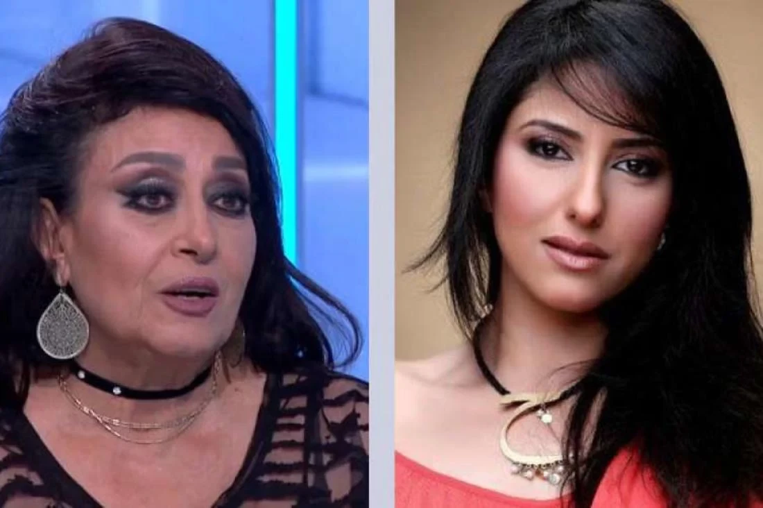 حنان مطاوع: سهير المرشدي لم تعتزل التمثيل