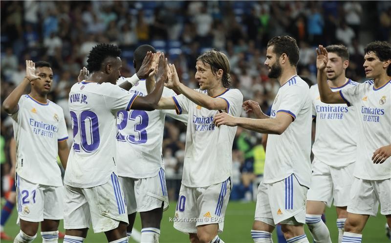 مودريتش يواسي جماهير ليفانتي بعد الهبوط