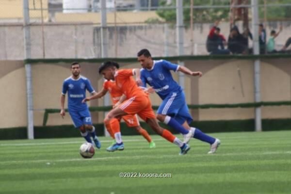 الدوري الفلسطيني لغزة