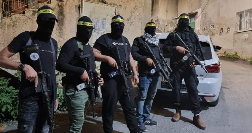 عاهدت شعبنا بالثأر لدماء الشهداء