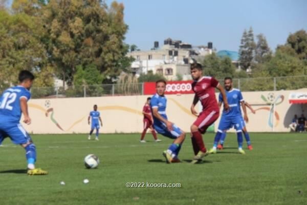 الدوري الفلسطيني لغزة