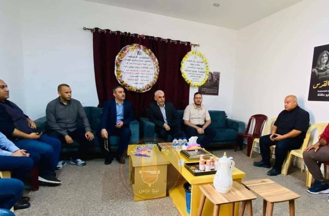 رغم تهديد الاحتلال باغتياله