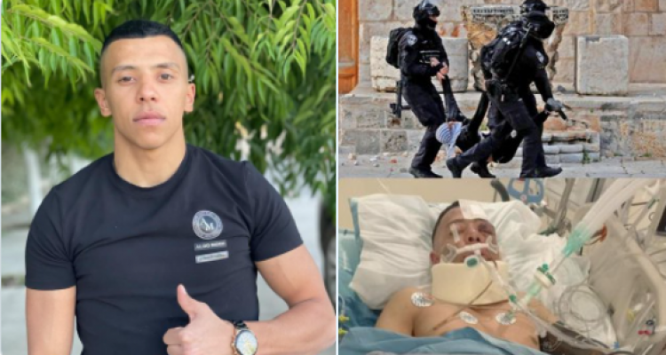 سلطات الاحتلال تُسلم جثمان الشهيد وليد الشريف في القدس