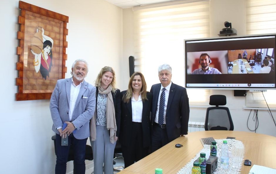 "التنمية" تبحث مع "العمل الدولية" تنفيذ مشروع لتعزيز الاستجابة للصدمات