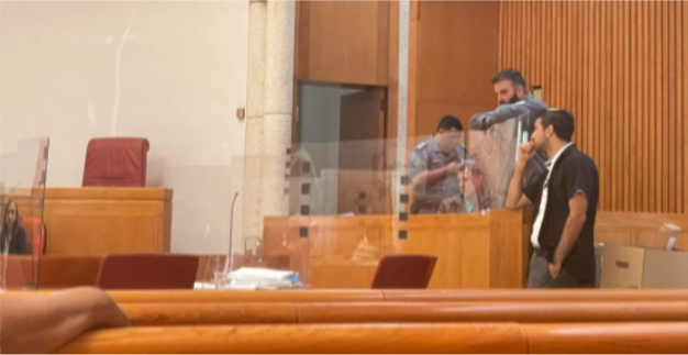 المحكمة العليا تٌقرر إعادة ملف المعتقل نائل البرغوثي إلى لجنة الاعتراضات العسكرية