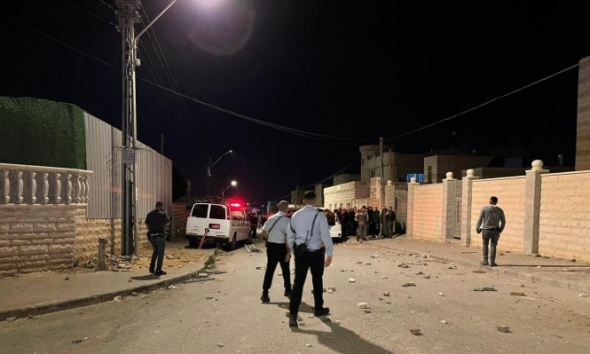 مقتل فتى إثر جريمة إطلاق نار في النقب